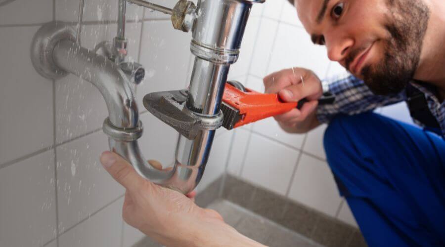 Professional same day plumber services in East Alton, IL